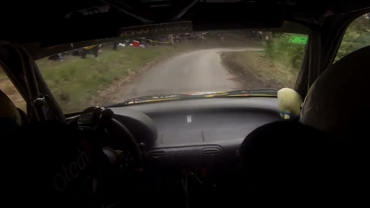 Rallysprint Reocin 2024 // Onboard Christian Moran - Adrián Briongos // Nissan Micra // TC4