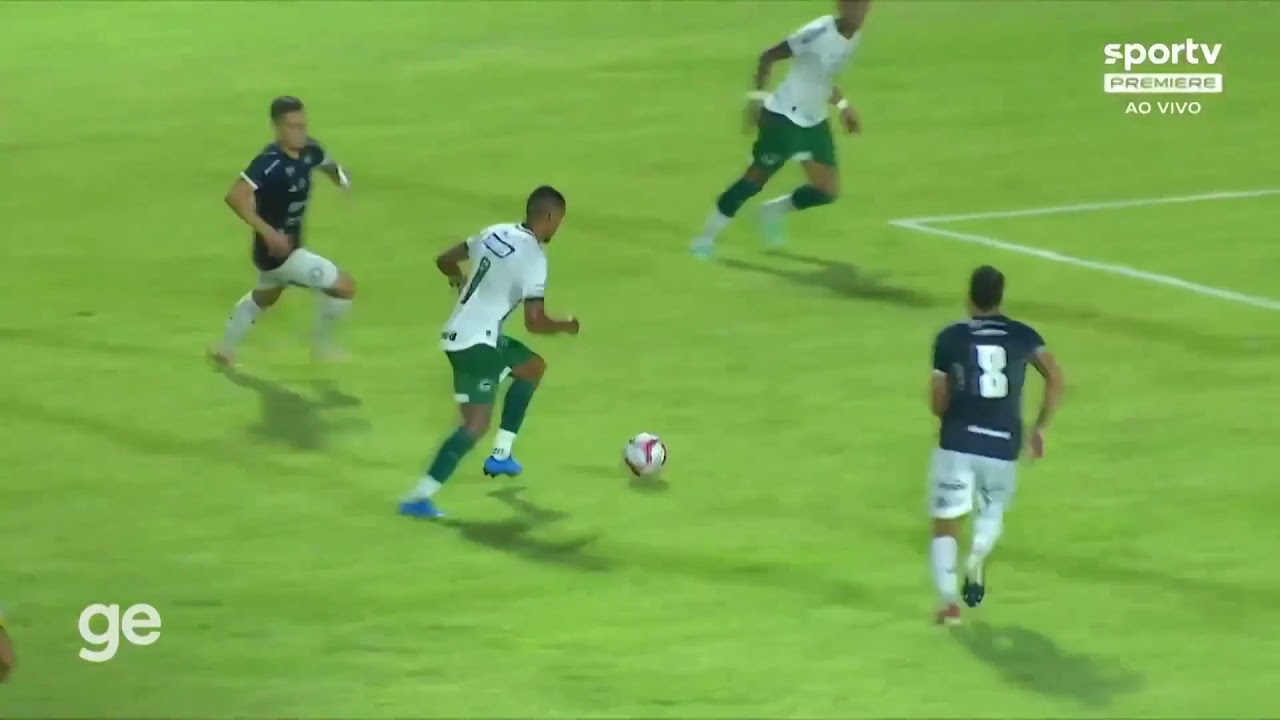 Remo 0x1 Goiás: Melhores momento do jogo no Estádio Baenão pelo Campeonato Brasileiro Série B