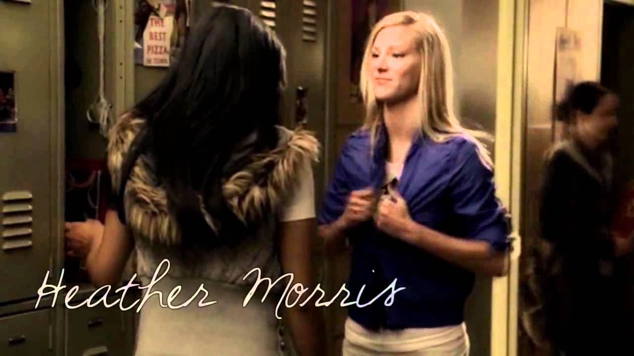 Glee Trailer - Pezberry friendship/Faberry/Brittana