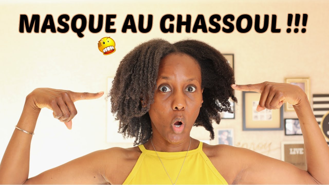 CE QUE LE GHASSOUL A FAIT SUR MES CHEVEUX!!!!!