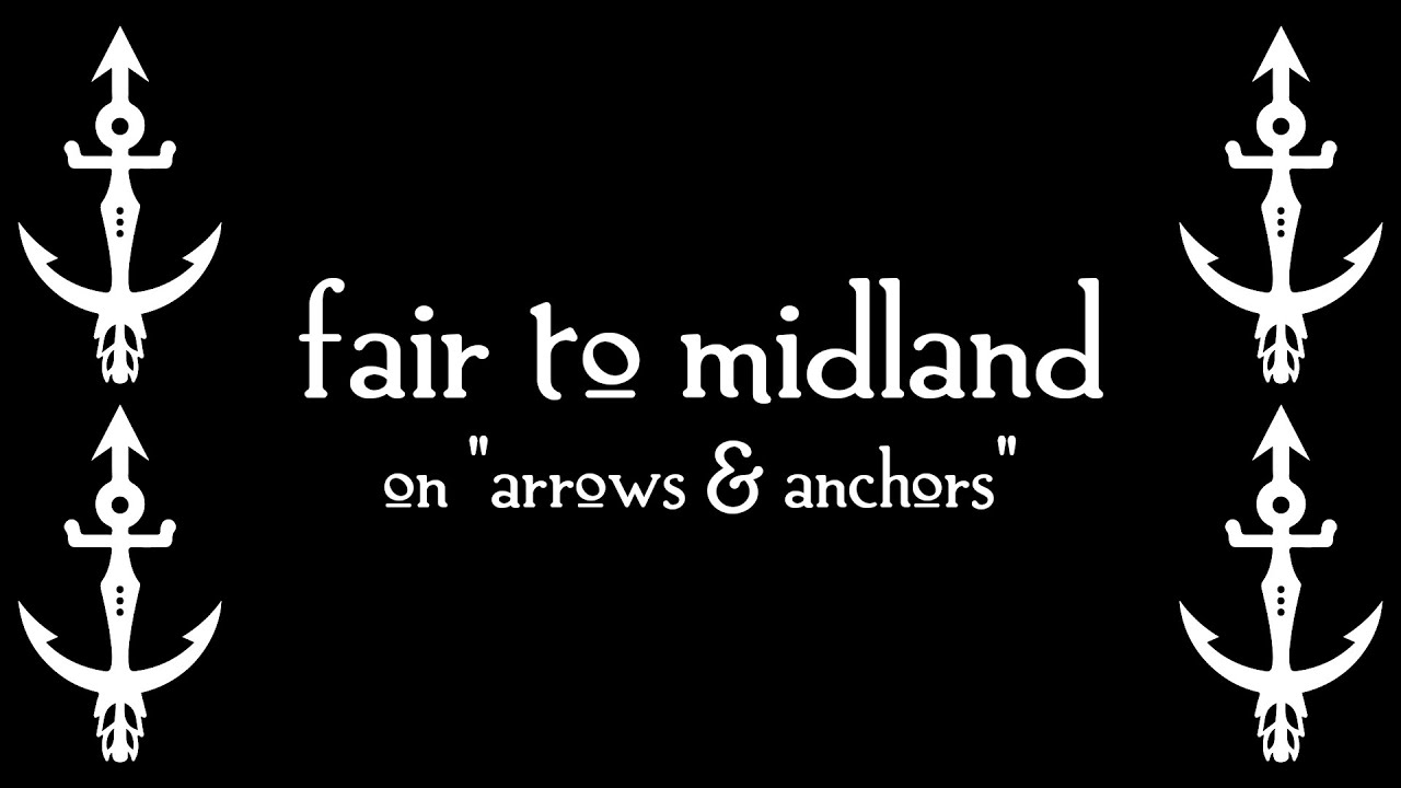 Fair to Midland on 