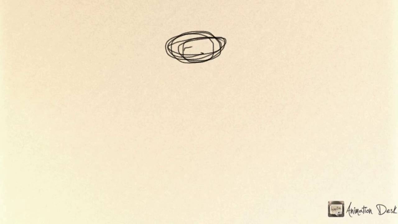 2d Animation Exercise - Ball Bounce