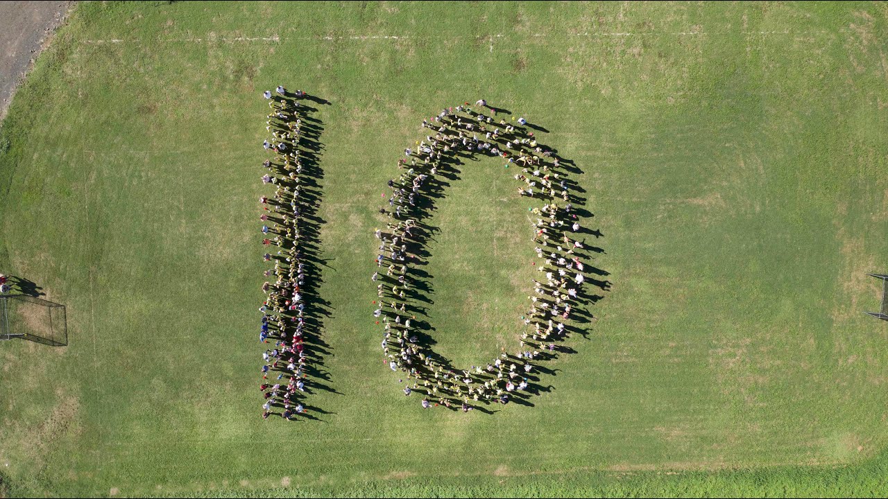 Lighthouse History:  2009-2019 10 years