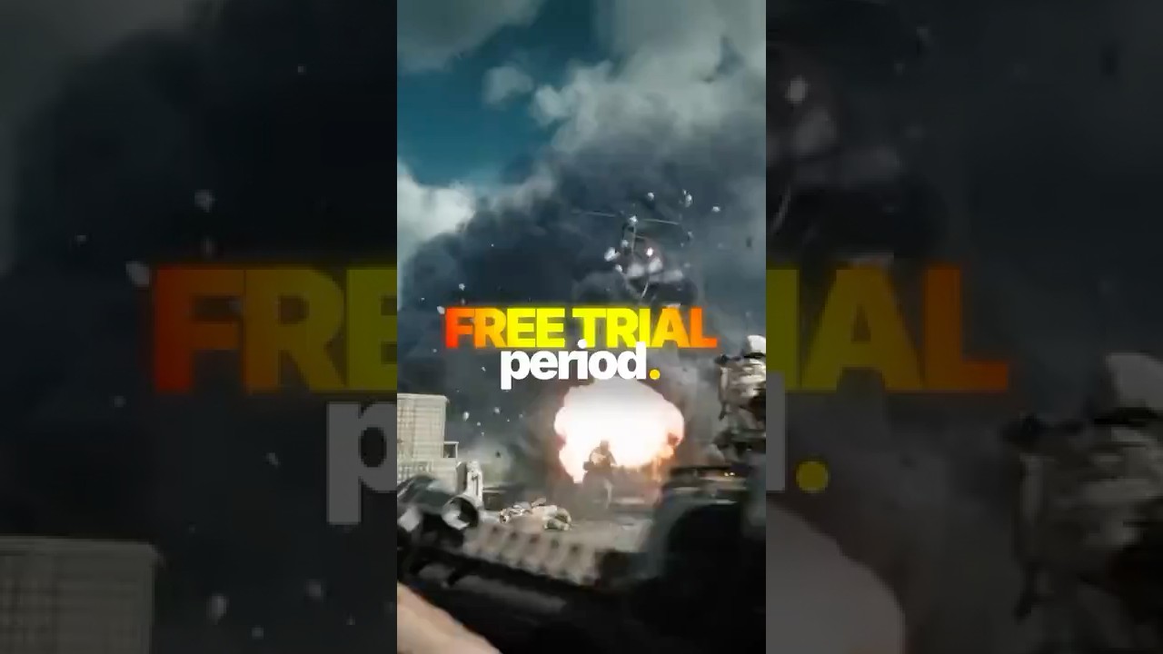 БЕСПЛАТНАЯ ПРОБНАЯ ВЕРСИЯ BATTLEFIELD 6 #battlefield6 #battlefield #bf6 #бесплатно