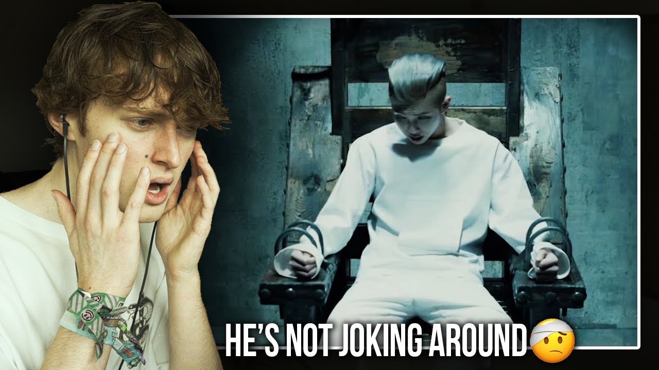 HE'S NOT JOKING AROUND! (RM '농담' (Joke) | Music Video Reaction/Review)