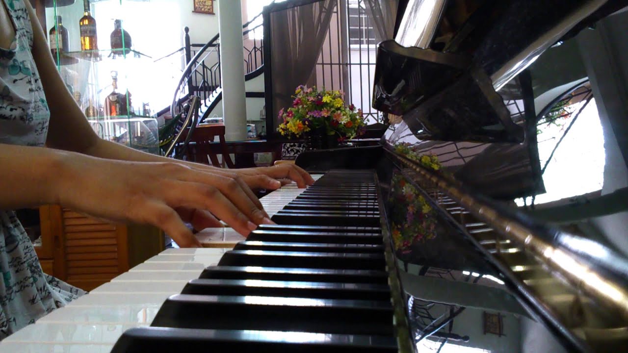 Eternal Flame (Piano cover)