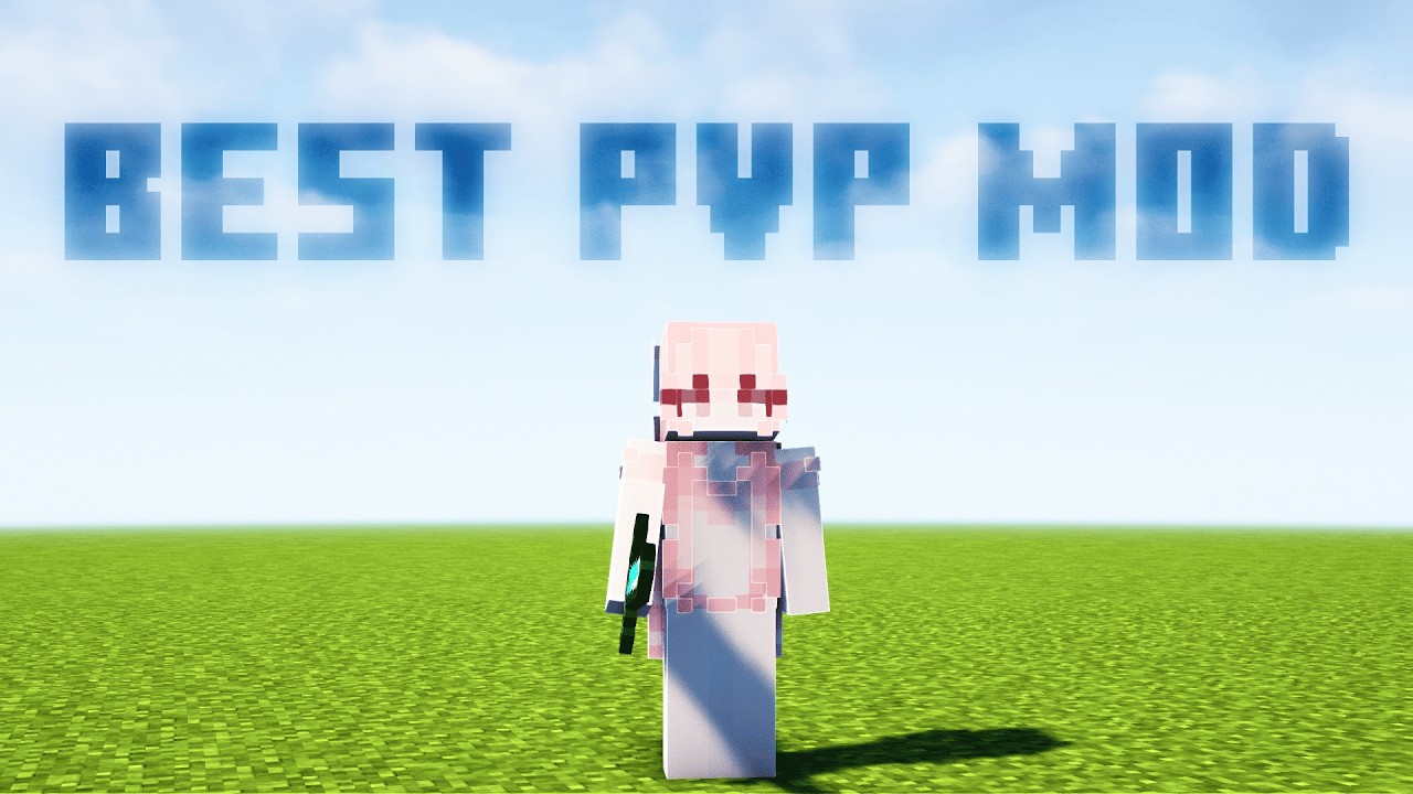 Best Mod for PvP - (1.21+)