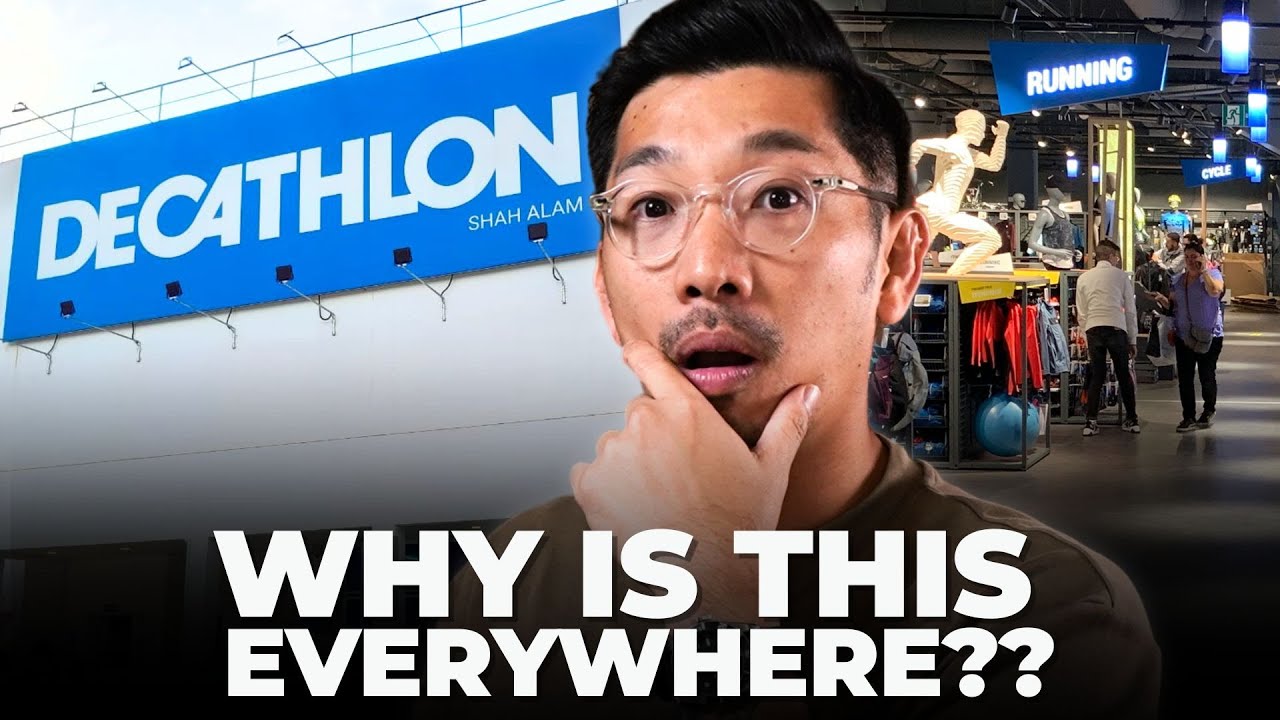 How Decathlon Silently Took Over Malaysia’s Sport Market