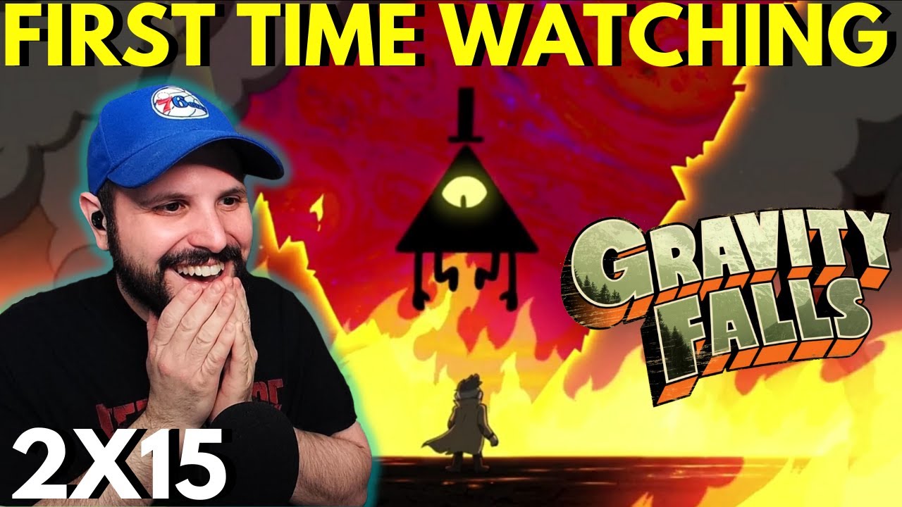 GRAVITY FALLS 2X15 First Time Watching, Reaction, & Review - 