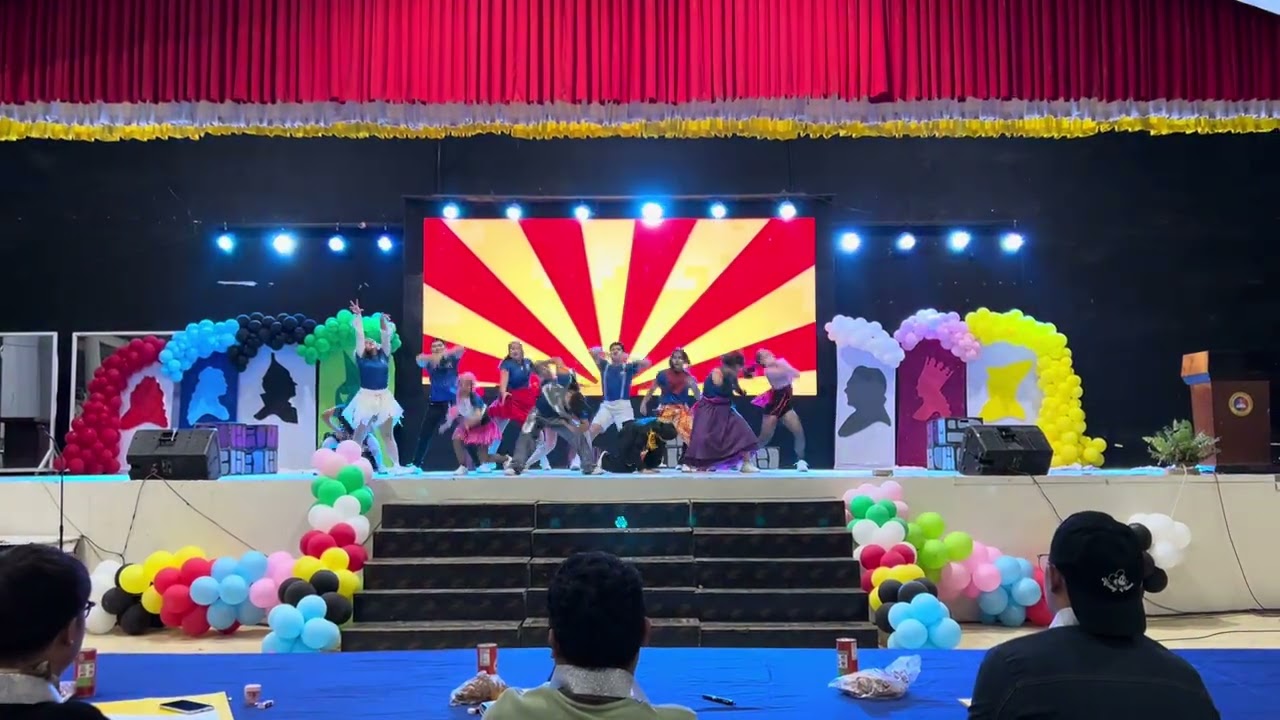NORSU NURSING 3RD YEAR - MODERN DANCE COMPETITION 2026 - CHAMPION #joemarlapinidchoreography