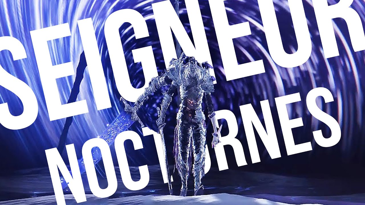 HEOLSTOR,SEIGNEUR NOCTURNE ! (Elden Ring Nightreign)