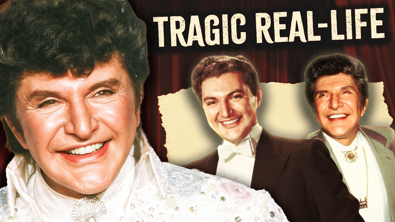 The Tragic Real-Life Story Of Liberace