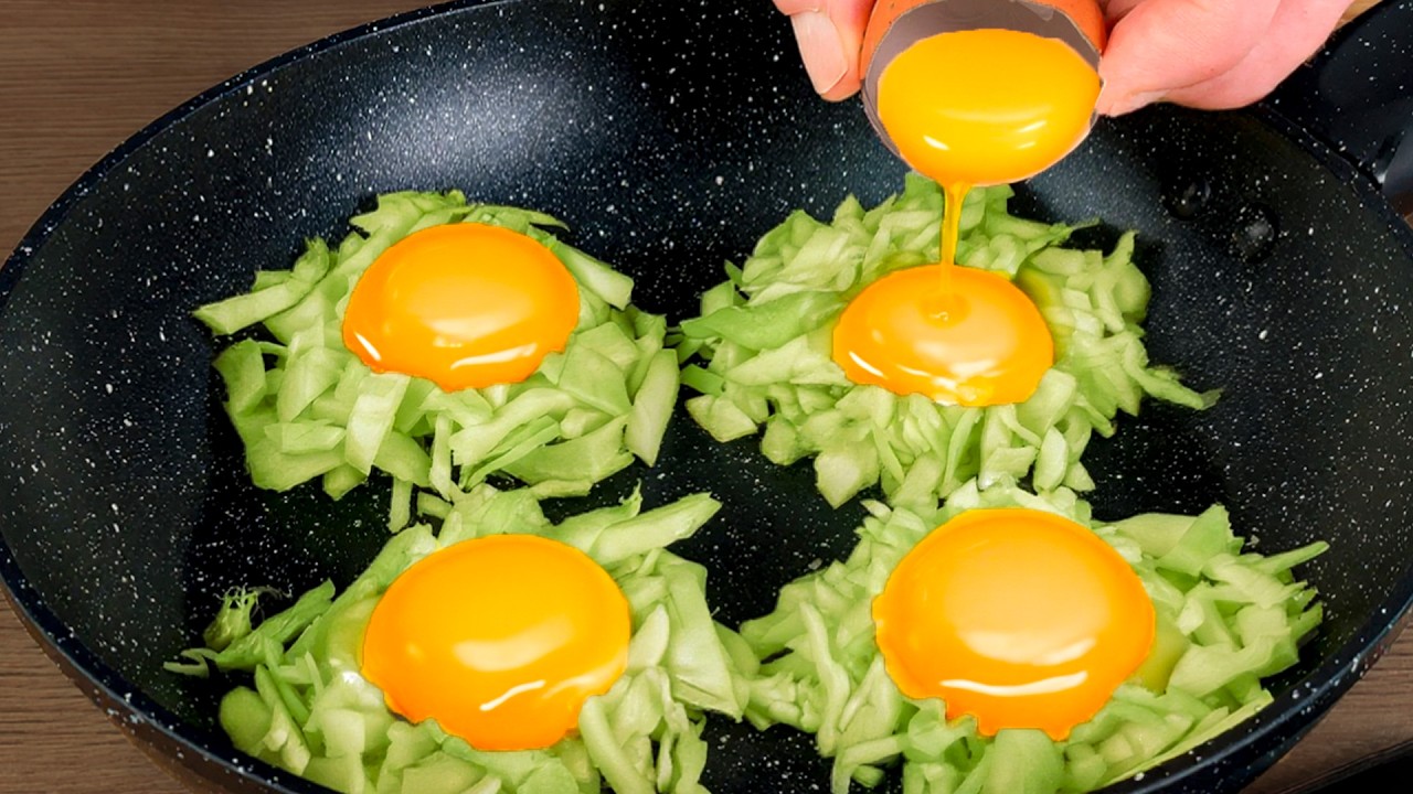 ГЕНИЙ! Не могу поверить вкусный рецепт ужина из капусты