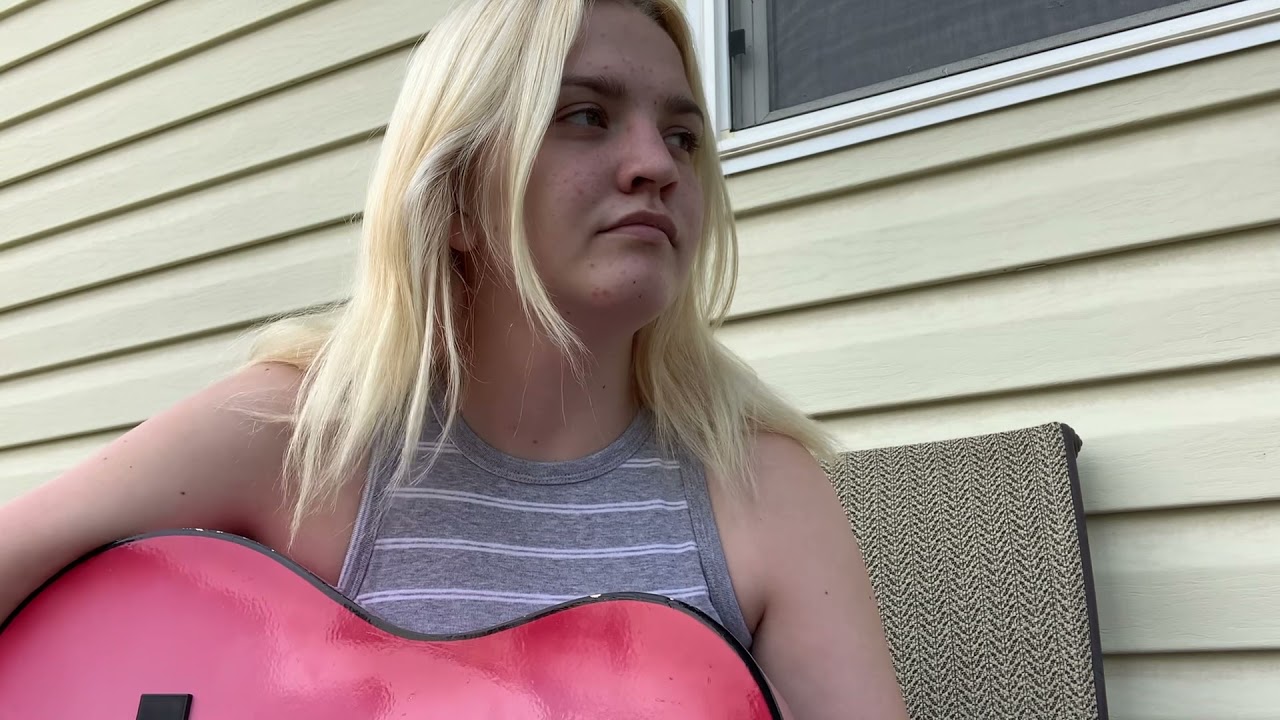 “August” by Taylor Swift (Cover by Jaycey Hartle)