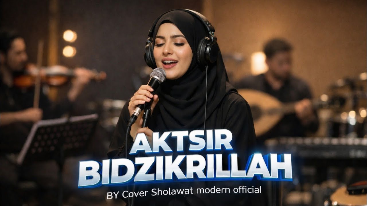 SHOLAWAT MERDU 2026 🌙 Bikin Nangis | Aktsir Bidzikrillah Versi Modern