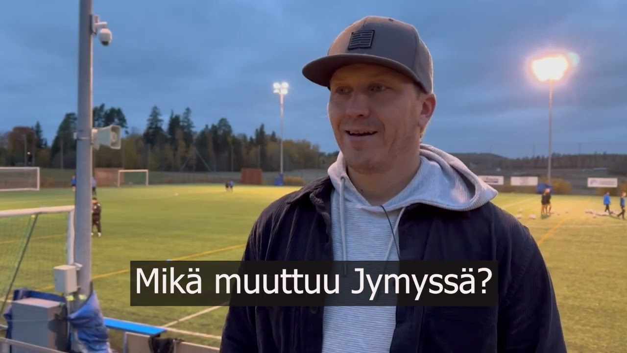 Toni Kohonen: Mikko Kuosmasella on kaksi persoonaa