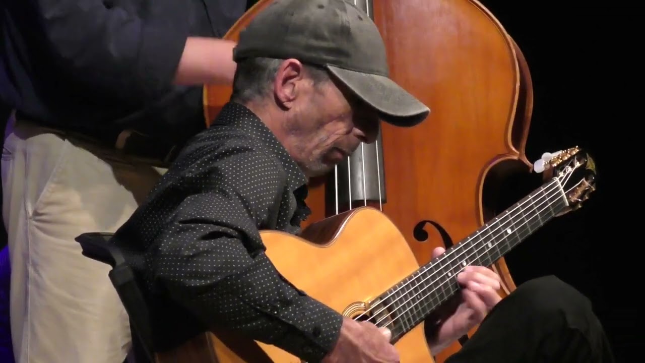 Douce Ambiance by the Angelo Debarre Trio