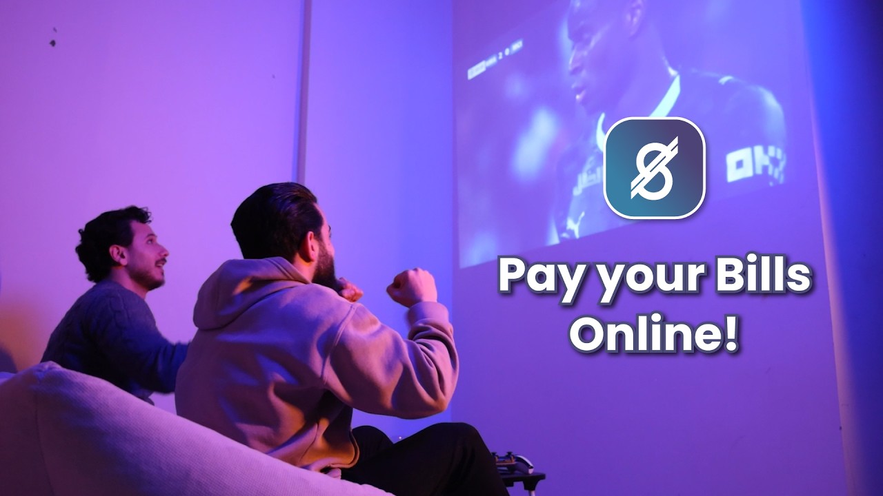 Pay your internet bills in-app!