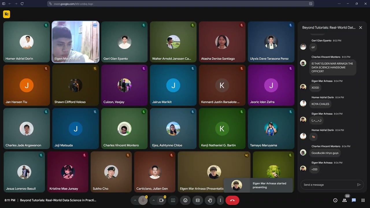 [GDG USC] Beyond Tutorials: Real-World Data Science in Practice [Data Science]