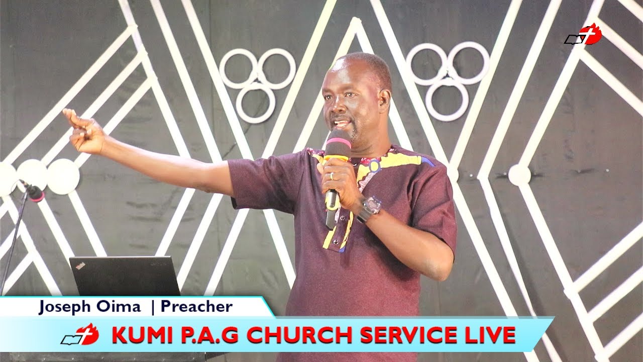 A LUKE WARM CHURCH  |  PR. JOSEPH OIMA