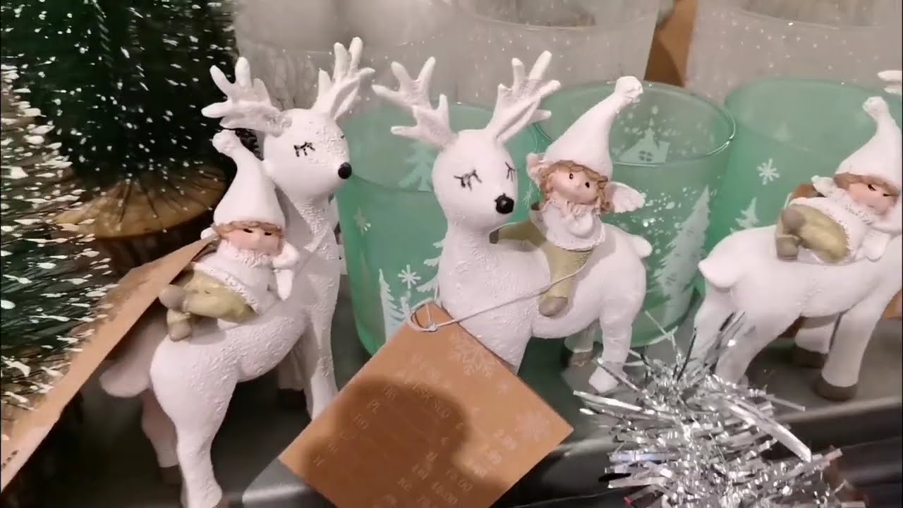 KIK Rundgang #deko #weihnachten #basteln #geschenk #schnäppchen