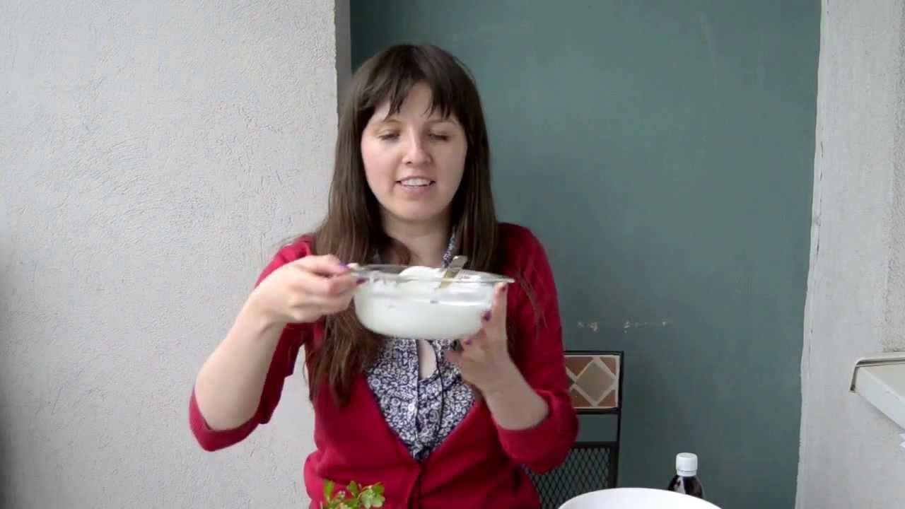 Jak zrobić naturalny krem do twarzy i ciała?:)