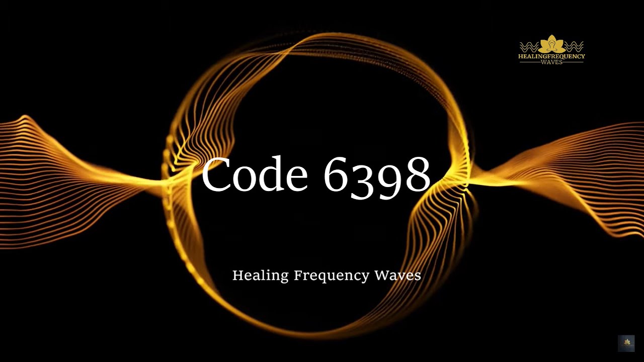 Code 6398 ☯ Verbindung zu deinem Seelenpartner