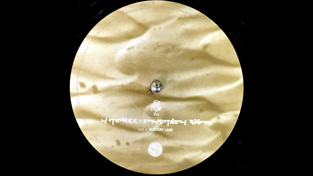 Y Traxx - Mystery Land (1995)