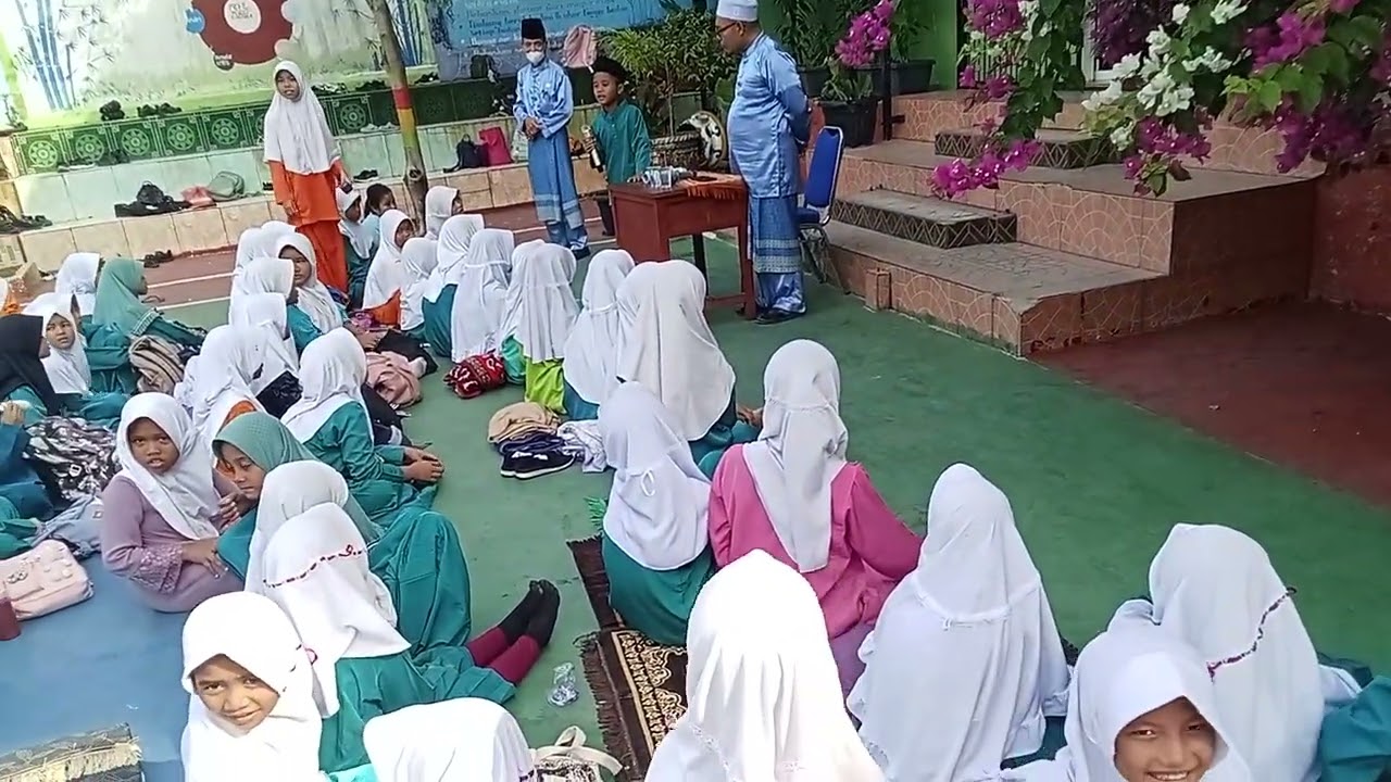 Memperingati Isra wal mi'raj Nabi Muhammad Saw 
