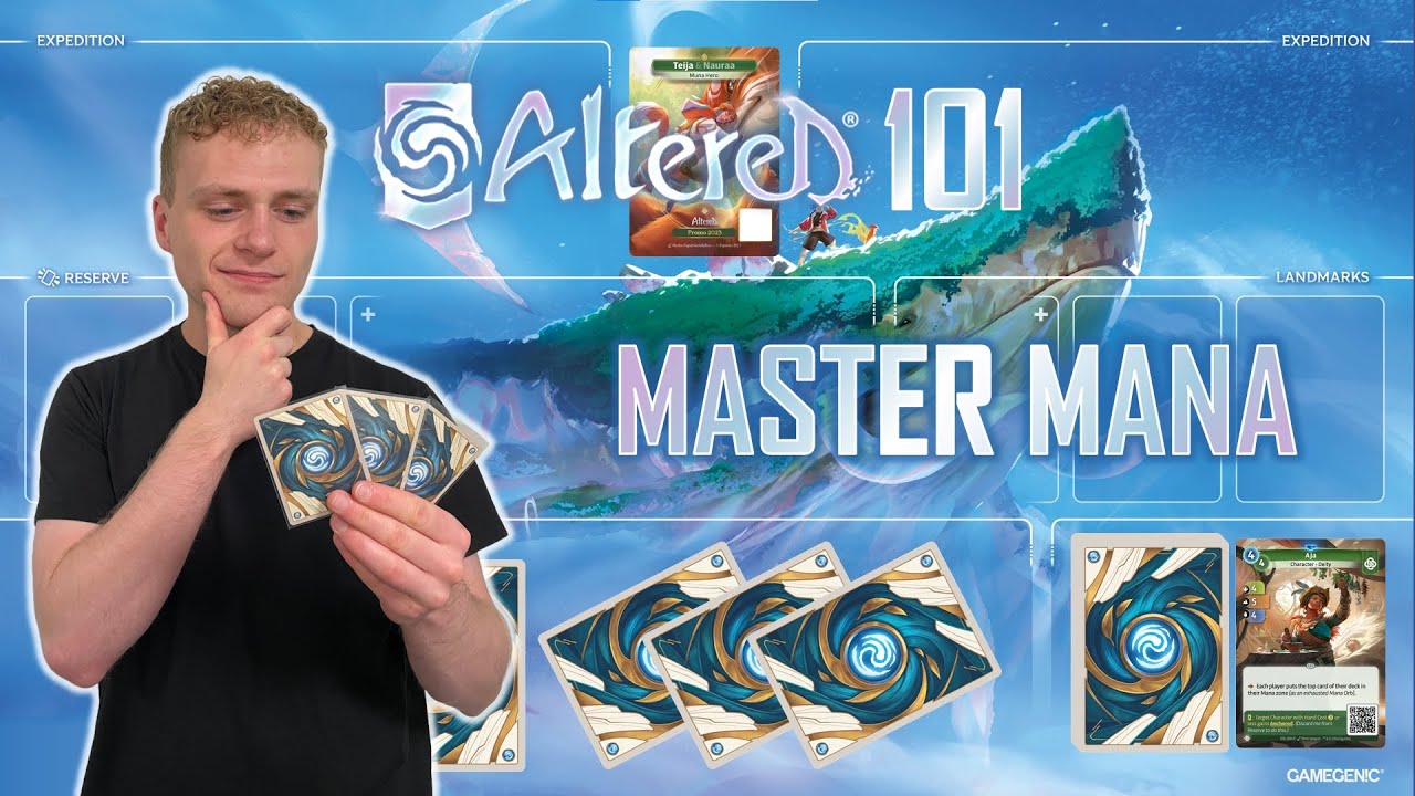 Altered 101: Master Mana for Superior Gameplay!
