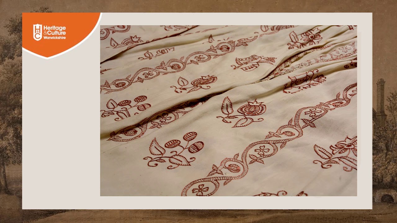 Tales from the Collections: The Seventeenth Century Shirt
