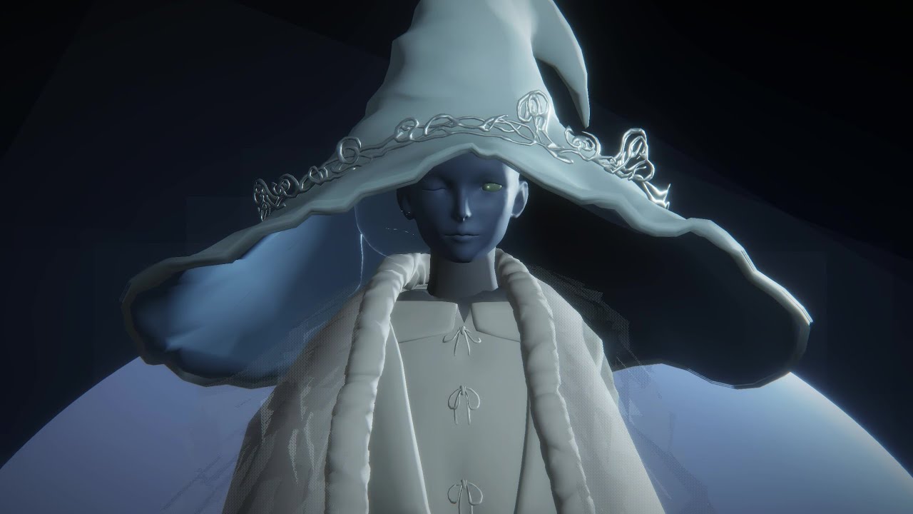 Elden Ring endings, but in Potato Mode