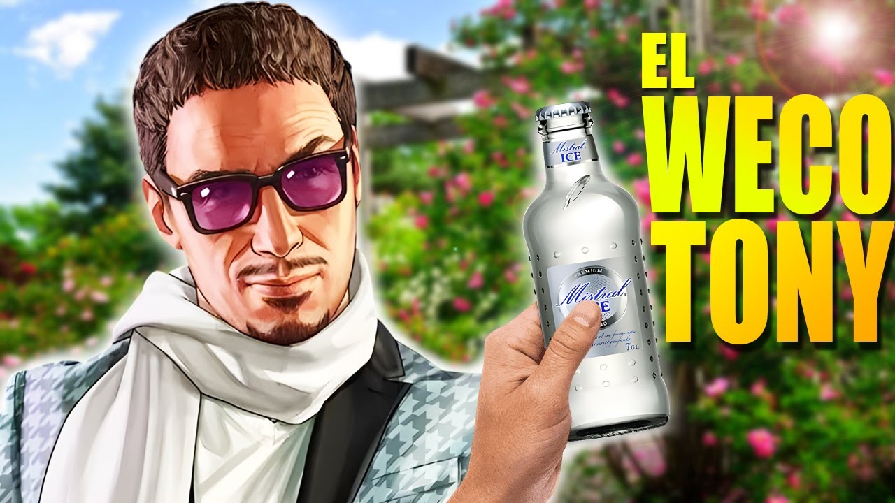 La Balada del Weno Tony Resumen A La Chilena