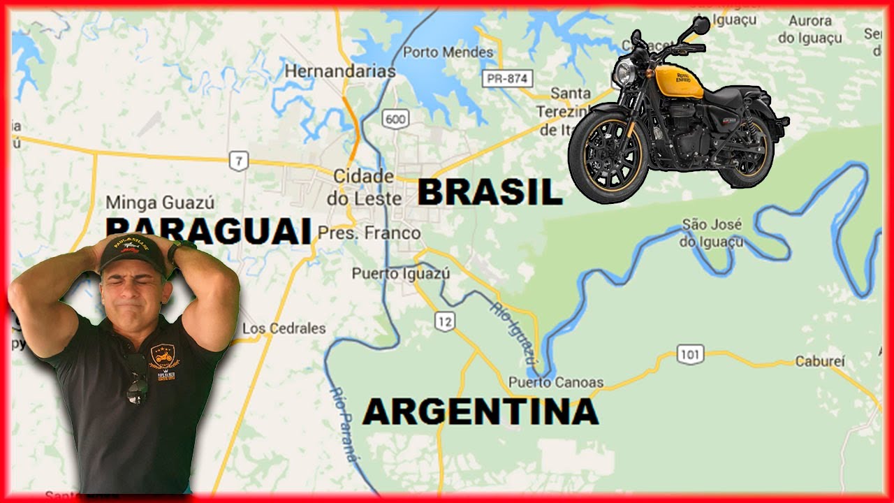 METEOR 350 APOS A MAIOR VIAGEM INTERNACIONAL JA FEITA: VEREDITO :