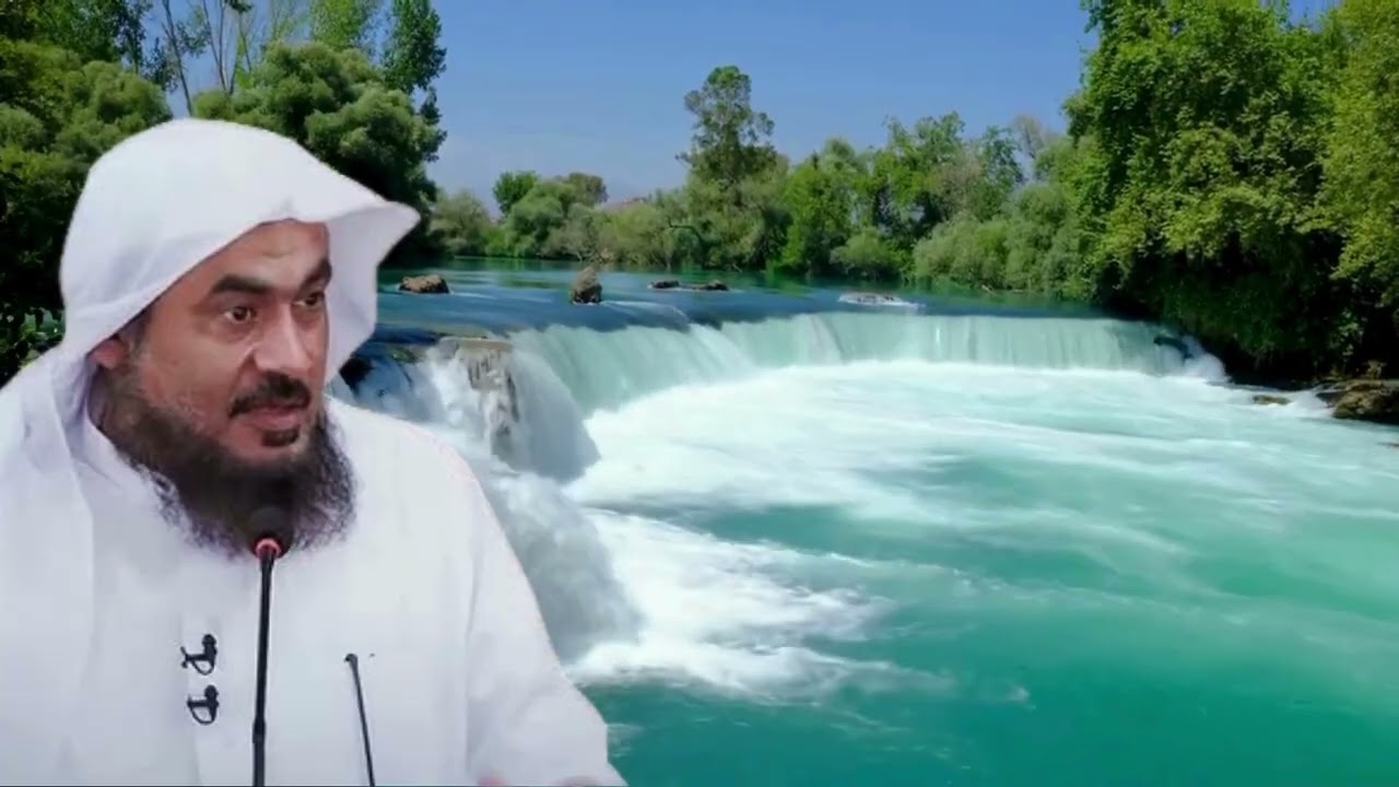 كلام يهز القلب ,كيف تعود الى الله بعد الغفلة ؟ أجمل المحاضرات للشيخ عبد الرحمن الباهلي