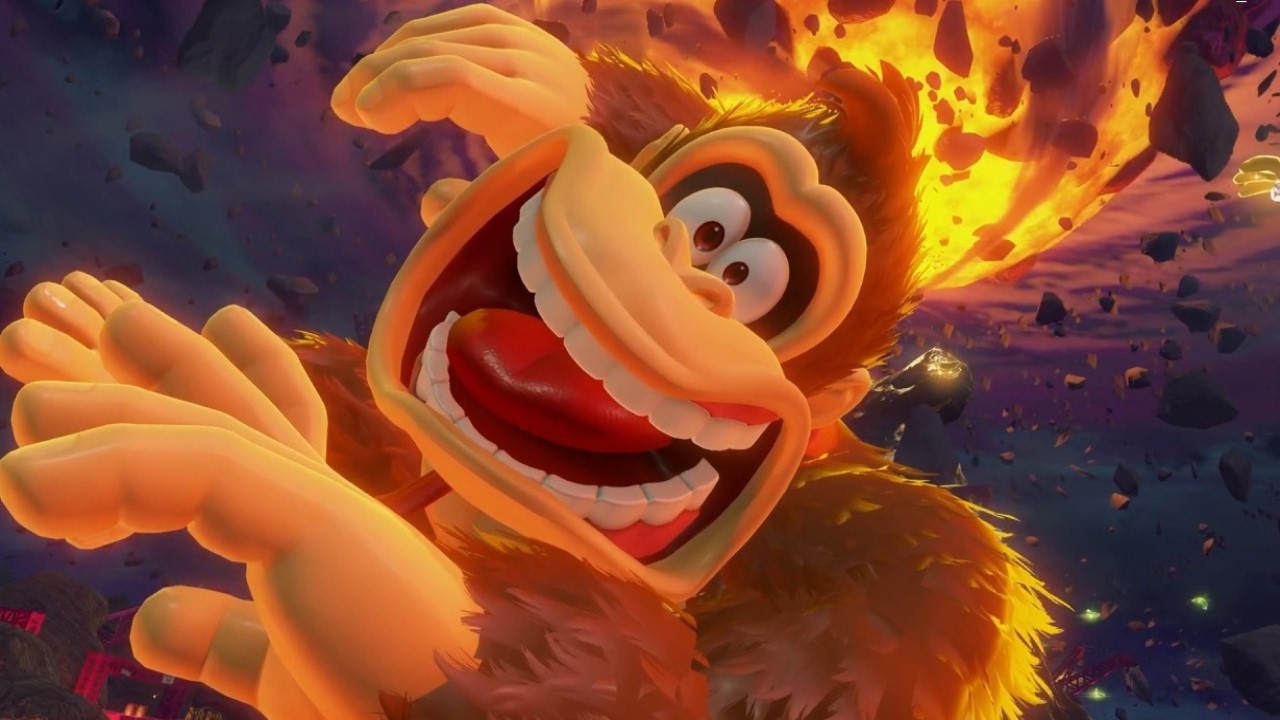 GOTY KONG BANANZA