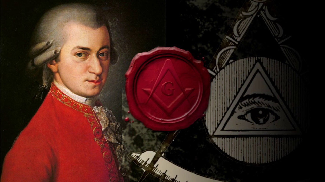 Mozart - Música masónica (Masonic music)