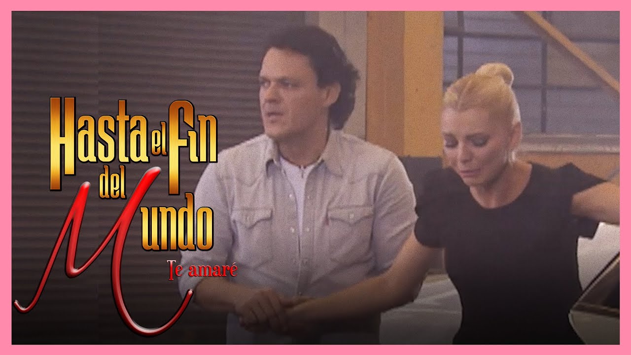 Hasta el fin del mundo: Chavita evita que secuestren a Sofia | Escena - C-3 | Tlnovelas