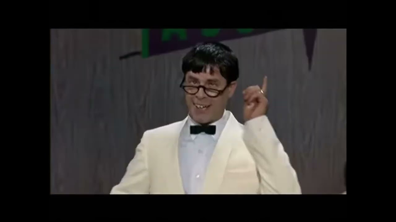 JERRY BAILA MAMBO - Jerry Lewis