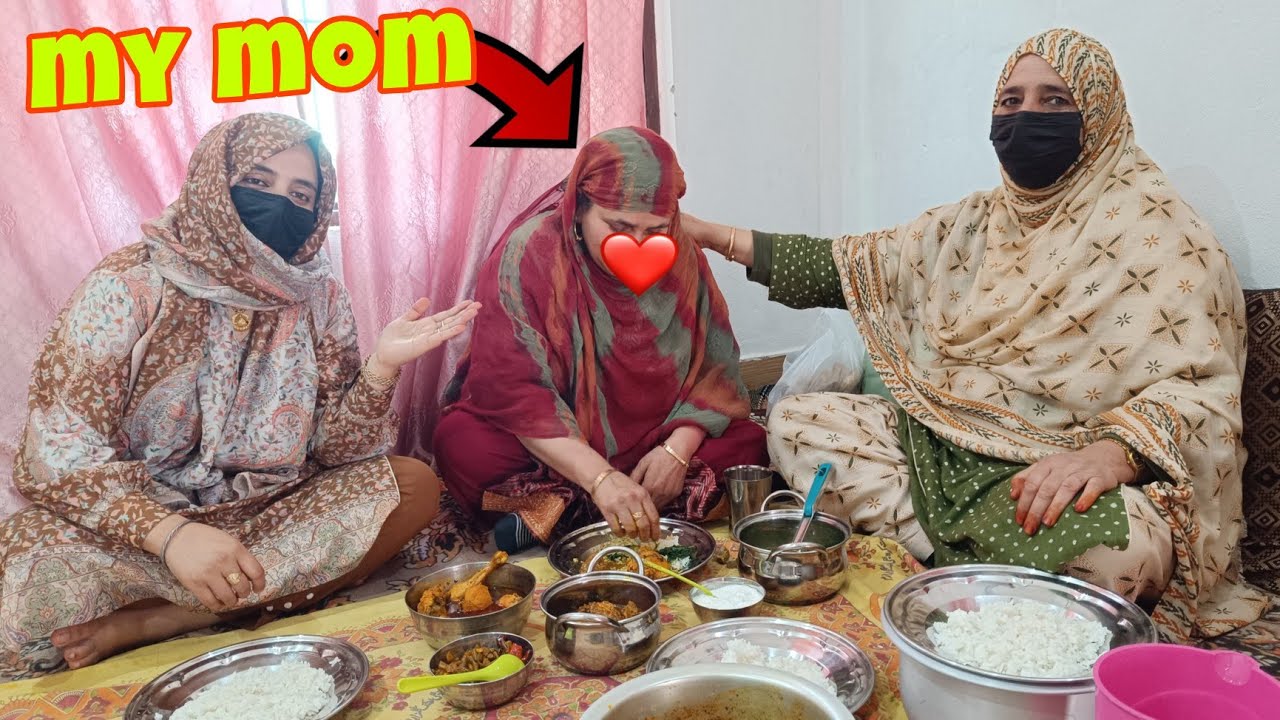 Alhamdulillah Meri Mummy Bi Aagayi Jammu🥰| Emotional Moment 😰