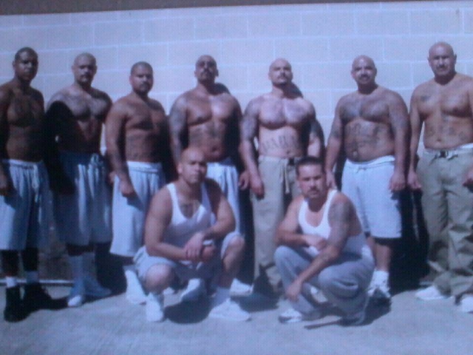 SURENO RAP - SOUTH SIDE GANGSTAS - P.SUPREMO