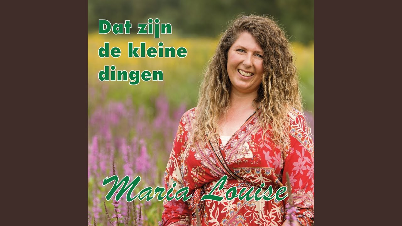 Dat zijn de kleine dingen
