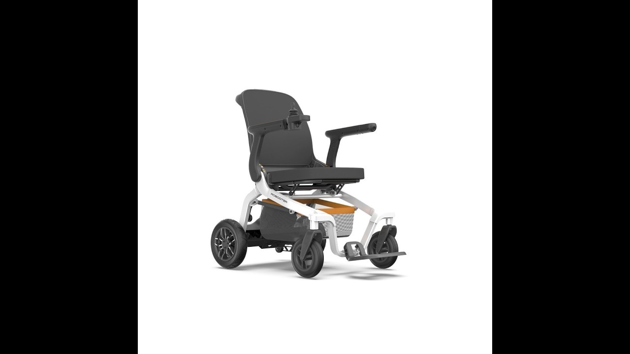 Robooter E40S-10 & E40S-20 | Uygun Fiyatlı Ak&uuml;l&uuml; Tekerlekli Sandalye