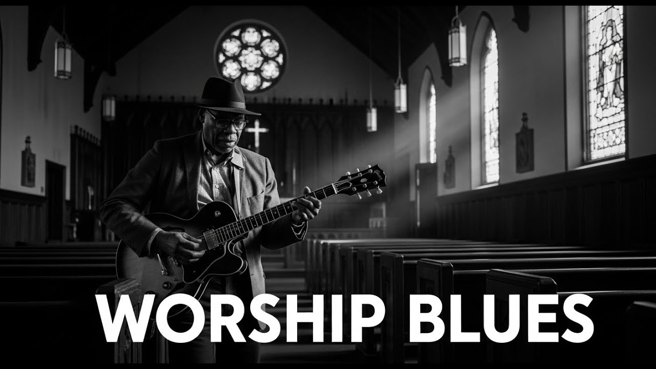 Classic Gospel Blues Session | Slow Revival