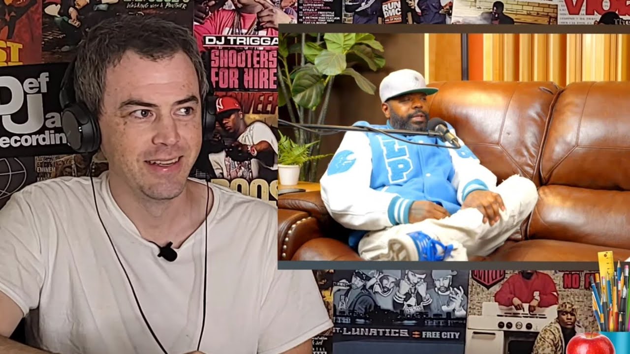 Local Detroit Rapper is So Jealous of Eminem it's HILARIOUS!!!