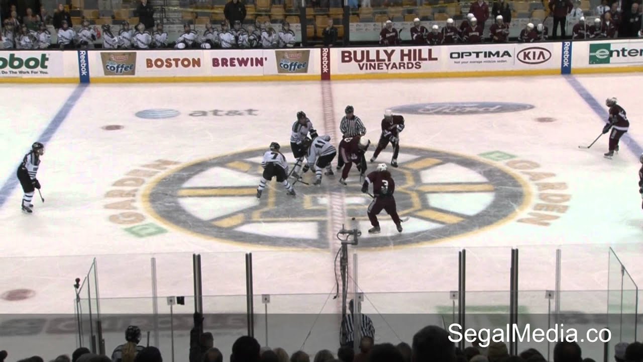 Highlights from the Duxbury Girls Ice Hockey State Championship game vs. Falmouth High School 2012