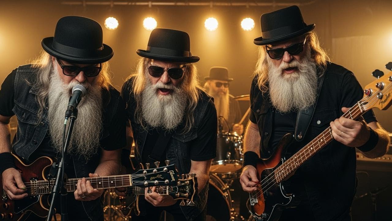 Muddy Waters, ZZ Top, Eric Clapton, Jimi Hendrix, BB King – Classic Blues Rock vol.47