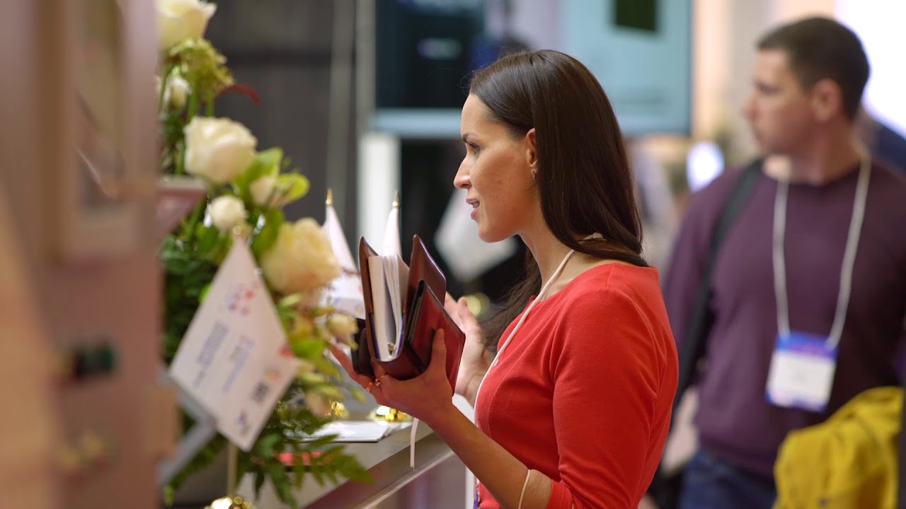 Russian International Energy Forum 2018