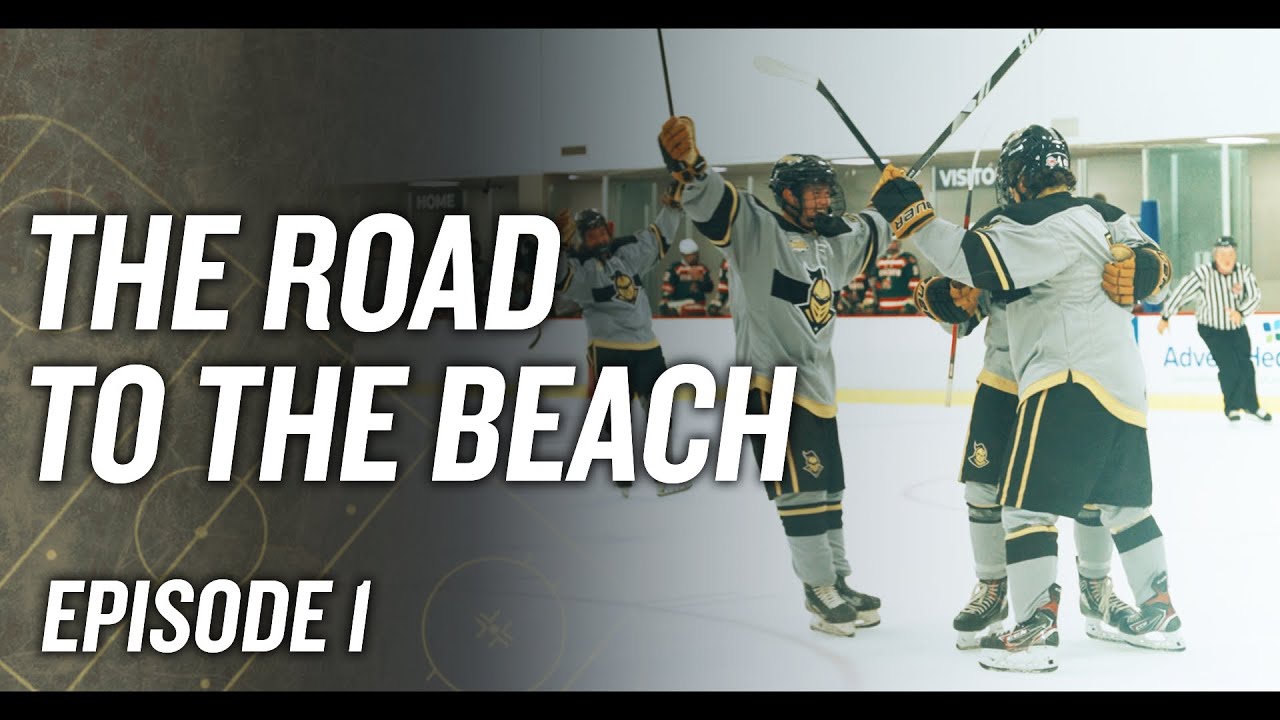 The Road To The Beach: A Hockey Docuseries | Episode 1 