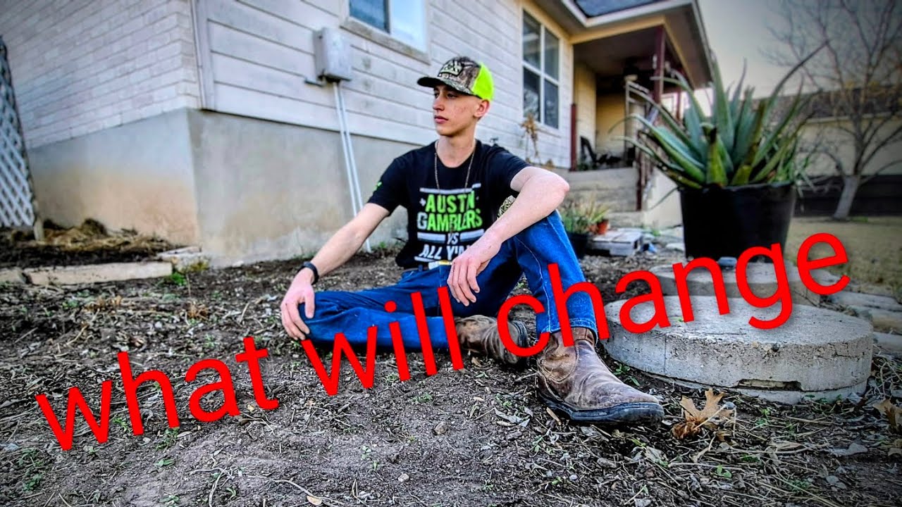 Началась новая глава. (Всё изменилось)